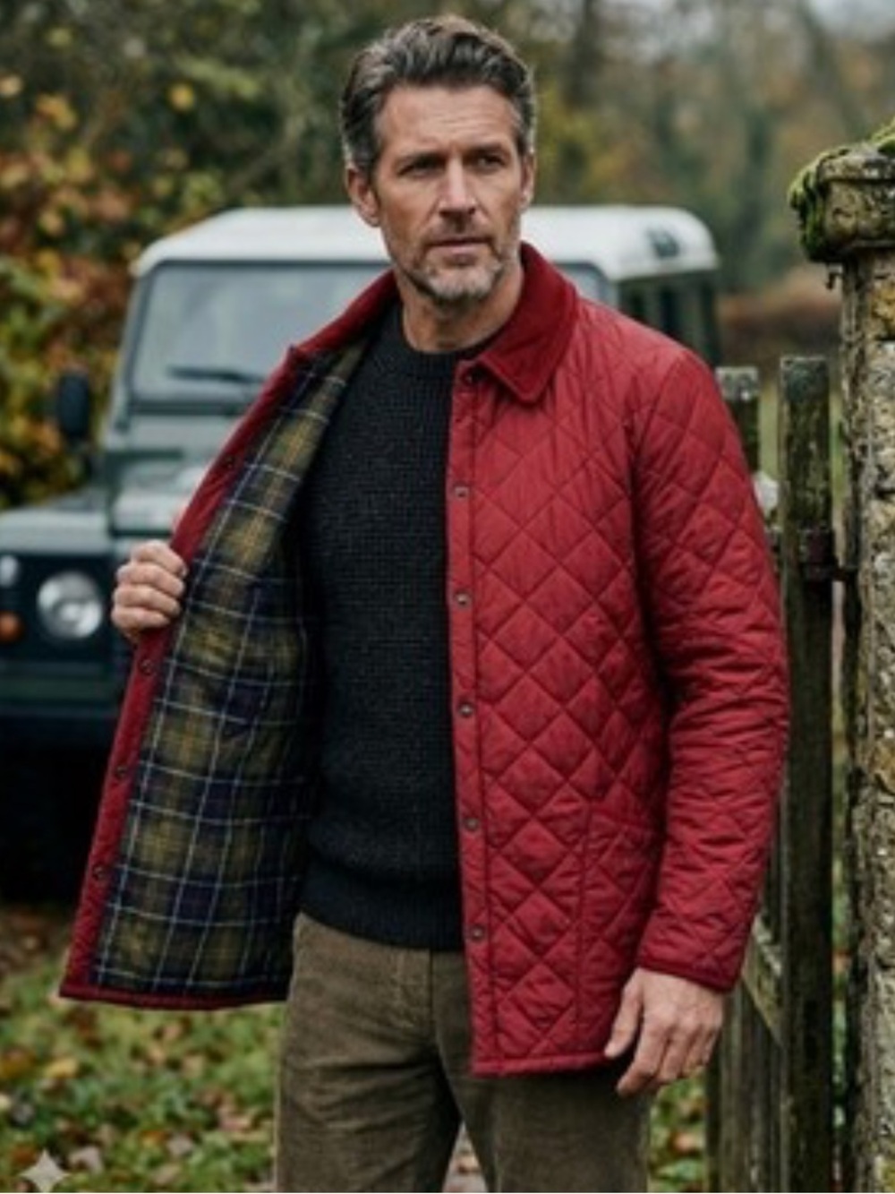 Barbour jacket VGUC